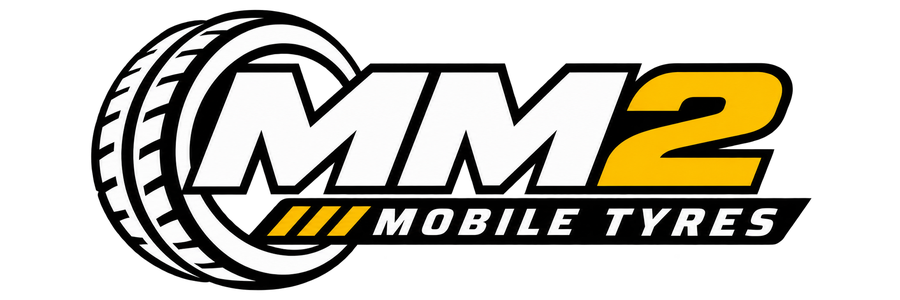 MM2 Mobile Tyres logo
